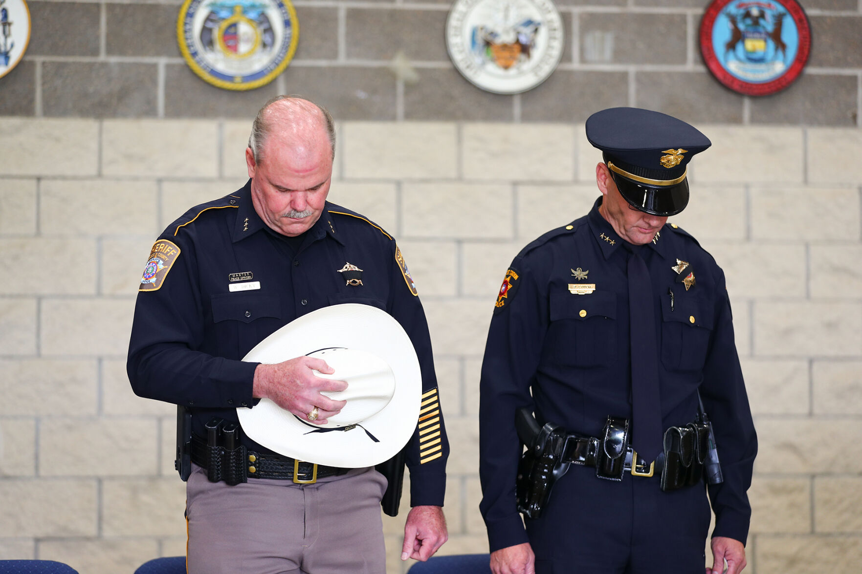 Law Enforcement Memorial Service